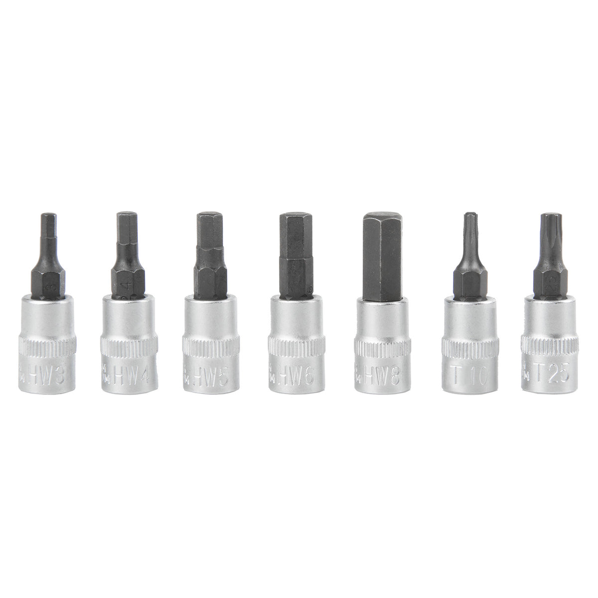 M-Wave Timple Set TW-4 24 z bitami 4-24 nm 8-części