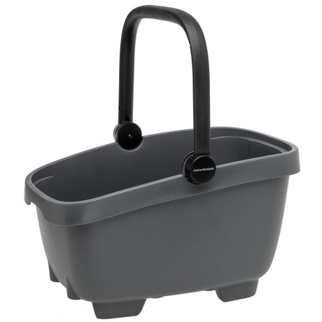 Nowy looxs mand Clipper antracyt stojak 28L 47x37x27 cm 700,810rt