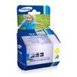 Toner Samsung clp-y300a żółty 1k