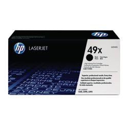 Toner HP Q5949x czarny