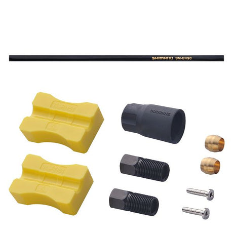 Przewód hamulcowy Shimano sm-bh90-ssl br.line shim.sm-bh90 ssl 1000mm