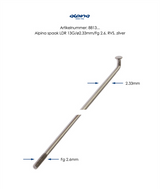 Spaken Alpina RVS 13-270 bez Nippel