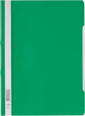 Trwały szybkomocujący a4 2573 zielony