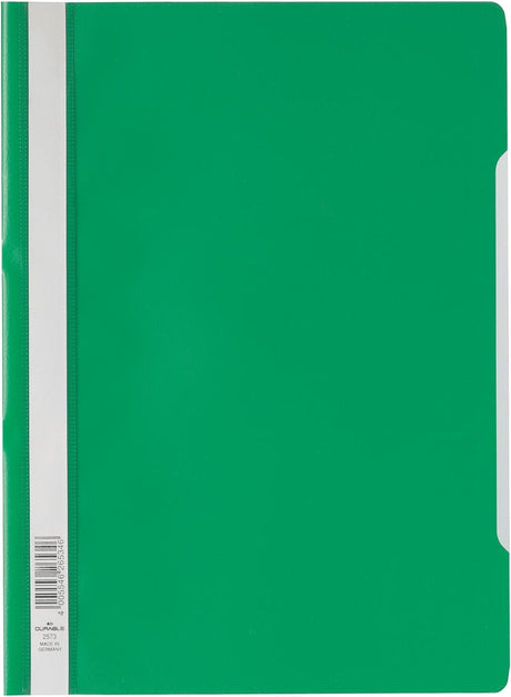 Trwały szybkomocujący a4 2573 zielony
