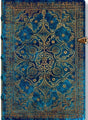 Paperblanks - azure midi - lined journal - 13 x 18 cm