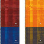 Blok wykładowy clairefontaine sprawdzony 5x5 a4