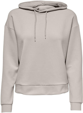 Only play - onplounge hood ls swt noos dames sporttrui xs