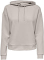 Only play - onplounge hood ls swt noos dames sporttrui xs