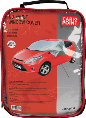 Pokrowiec przeciwoblodzeniowy Carpoint magnetyczny 150x285cm