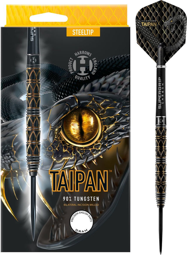 Brony taipan 90% wolframu 23gr