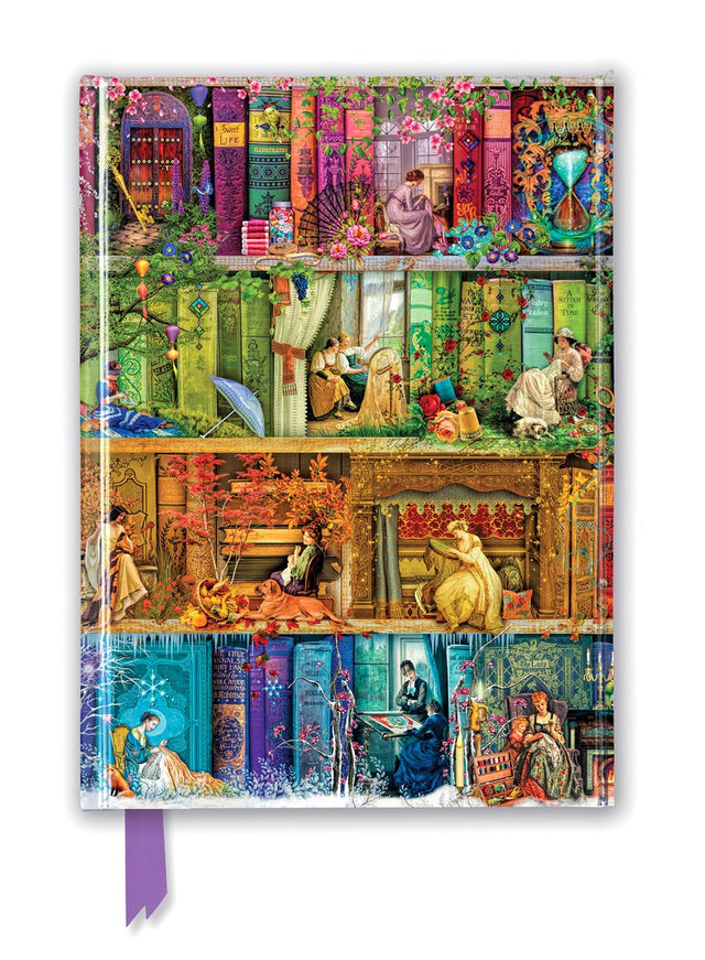 Isbn aimee stewart foiled journal