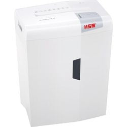 Niszczarka do papieru HSM x10 białych ścinków