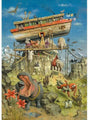 Puzzle Marius van dokkum Arka Noego - (1000 sztuk)