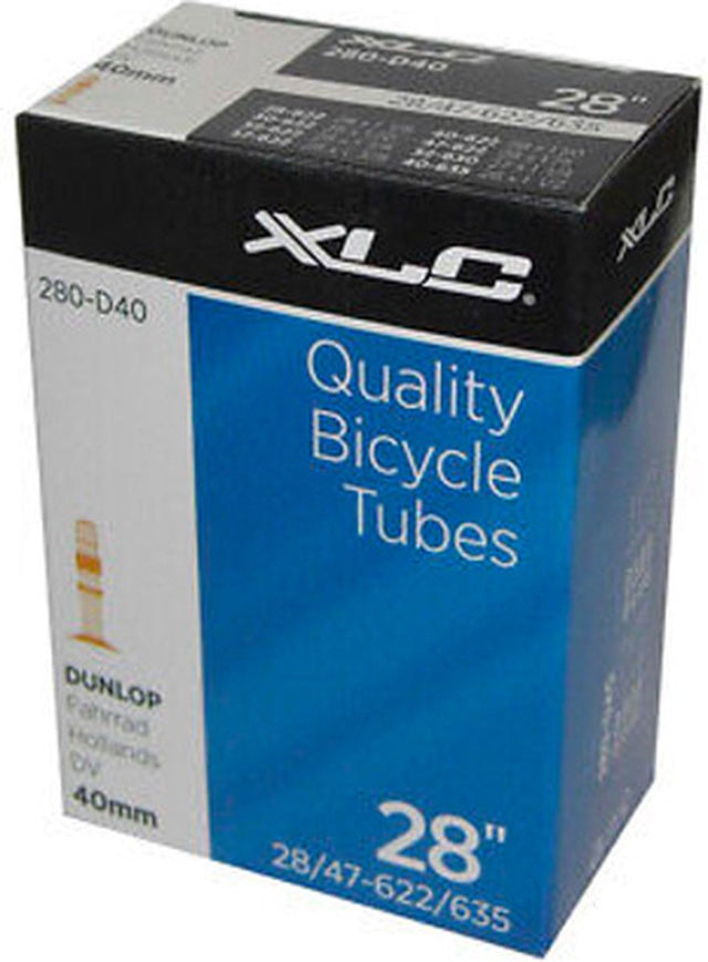 Dętka Xlc vt-d28 - 28 cali - 28 47-622 635 - zawór Dunlop