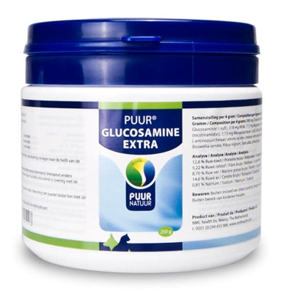Pure Nature Glukosamine Extra (kompletne) dla psów i kota