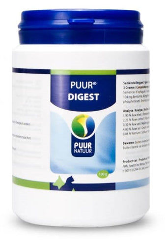 Pure Nature Digest (trawienie)