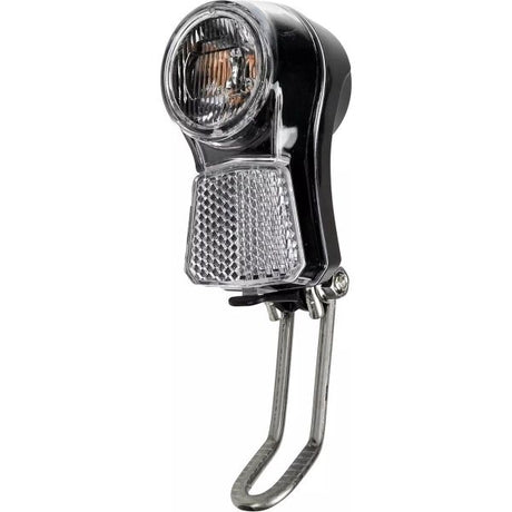 Reflektor krawędziowy Swift 2.0 - 1 LED z odblaskiem - w komplecie. baterie (opakowanie zbiorcze)