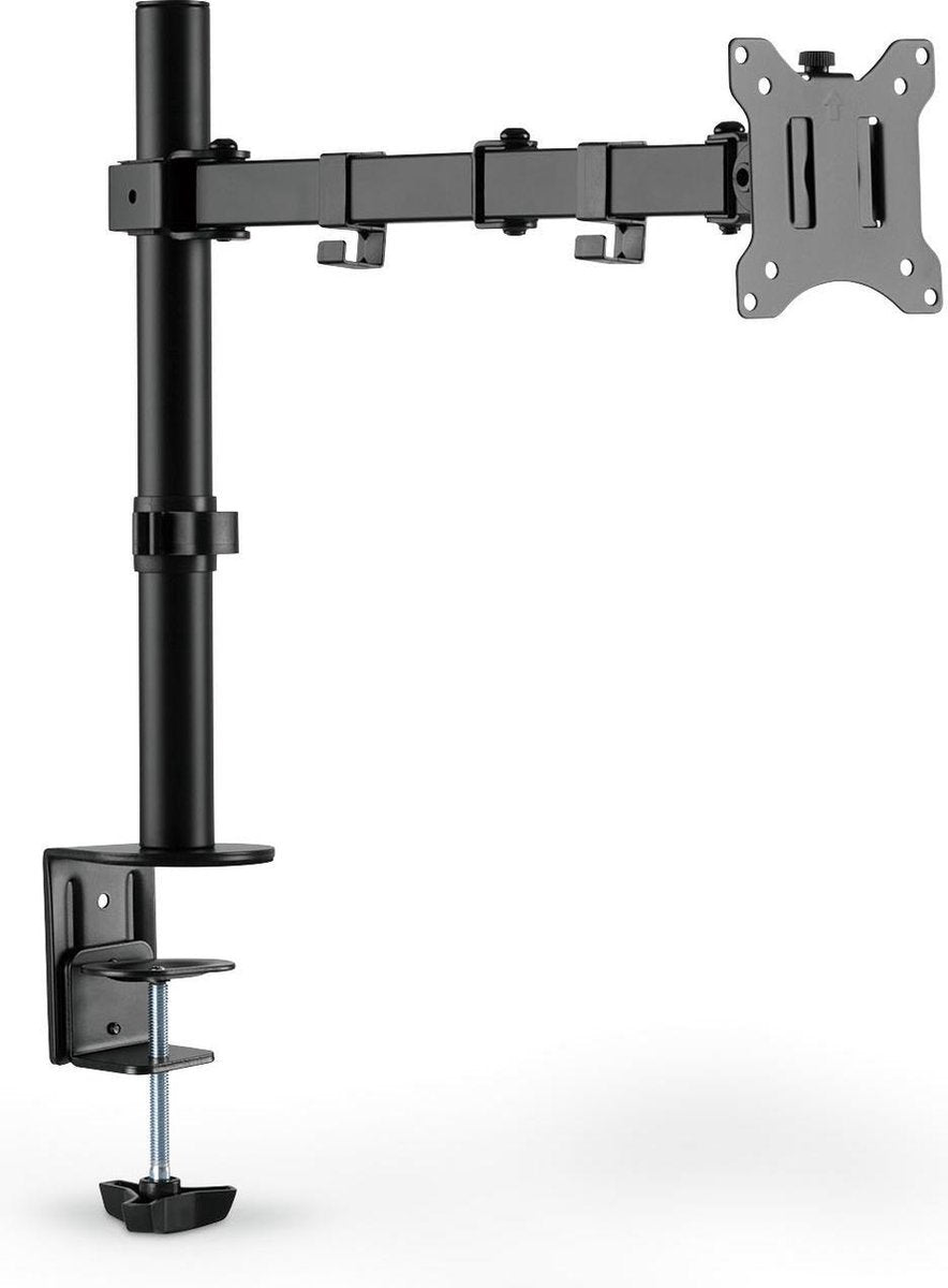 Assmann Electronic da-90399 Podpórka do płaskiego panelu 81,3 cm (32) zacisk czarny