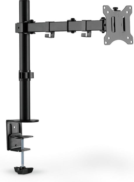 Assmann Electronic da-90399 Podpórka do płaskiego panelu 81,3 cm (32) zacisk czarny