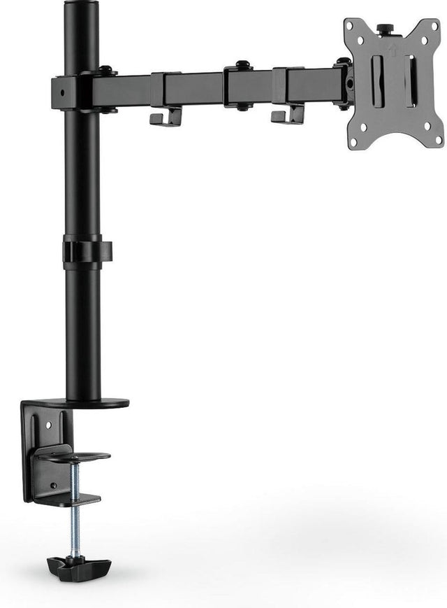 Assmann Electronic da-90399 Podpórka do płaskiego panelu 81,3 cm (32) zacisk czarny