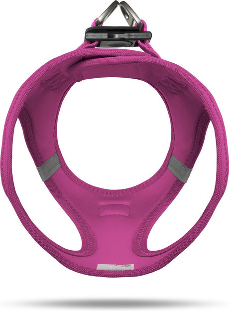 Zapięcie Curli zapinane na szelki kamizelki air-mesh - szelki dla psa - 30,2-33,8 cm