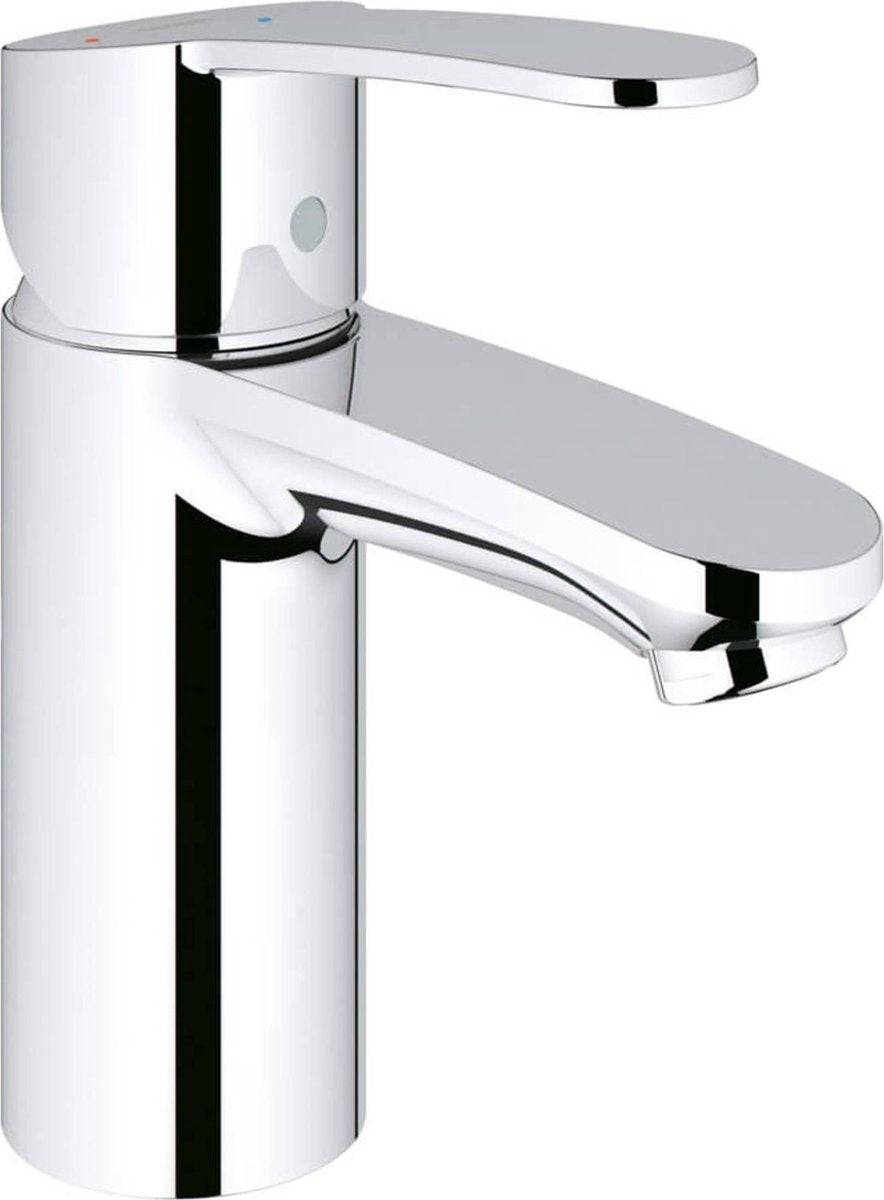 Bateria umywalkowa Grohe Eurostyle Cosmopolitan - standardowa wylewka - chrom - oszczędzająca wodę