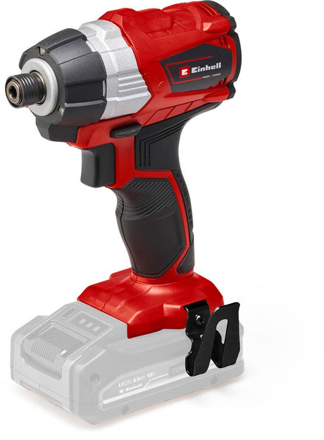 Einhell professional accu slagschroefmachine tp-ci 18 li brushless-solo - power x-change - 18 v li-ion - 180 nm - koolborstelloze motor - excl. accu en lader