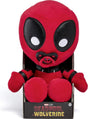 Simba toys plush - disney disney - marvel - babypool - deadpool - wolverine - knuffel - vanaf 0m.