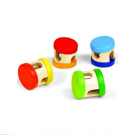 Grzechotka typu pintoy w kształcie baniek mydlanych
