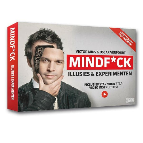 Smoke odzwierciedla iluzje i eksperymenty mindfuck - - mindfuck victor mids