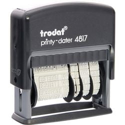 Ty datownik trodat prin 4817 nl