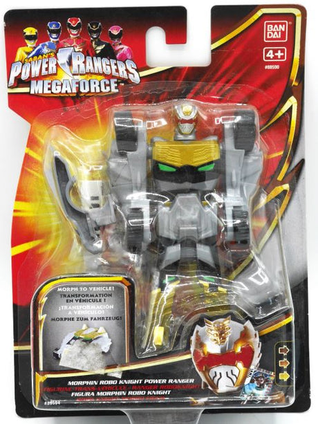 Bandai Power Rangers Morfin Robo Rycerz Power Rangers