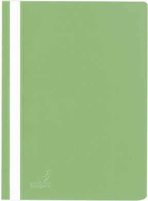 Kangaro snelhechtermap - a4 - pp - groen