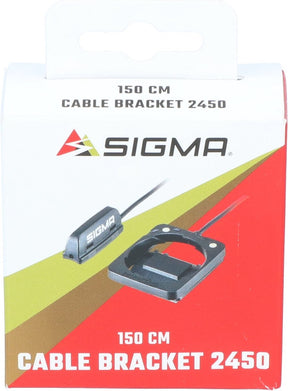 Uchwyt komputerowy Sigma z kablem 150 cm 2450 Oryginalna seria 00533