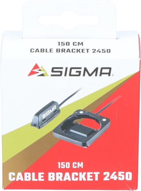 Uchwyt komputerowy Sigma z kablem 150 cm 2450 Oryginalna seria 00533
