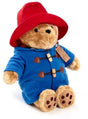 Przytulanka Paddington Rainbow Design - 30 cm - pluszowa