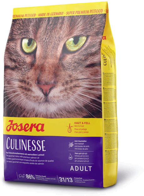 Josera culinesse Adult - karma dla kotów - łosoś i ptaki - 2kg