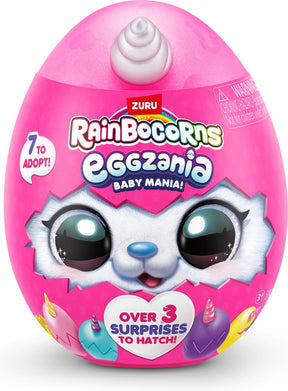 Eggzania Rainbocorna