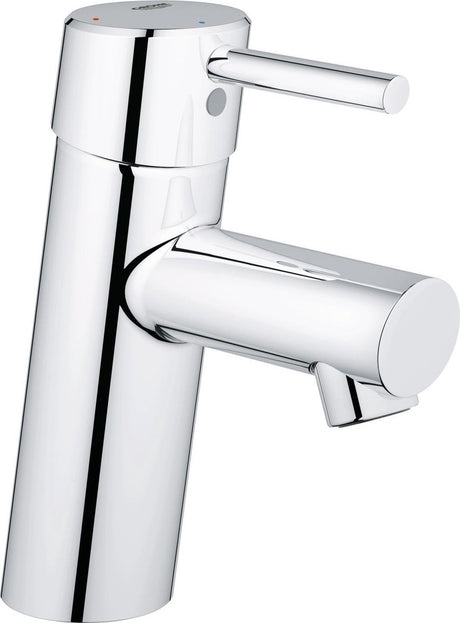 Bateria umywalkowa Grohe Concetto - chrom - oszczędzająca wodę