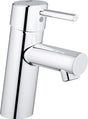 Bateria umywalkowa Grohe Concetto - chrom - oszczędzająca wodę