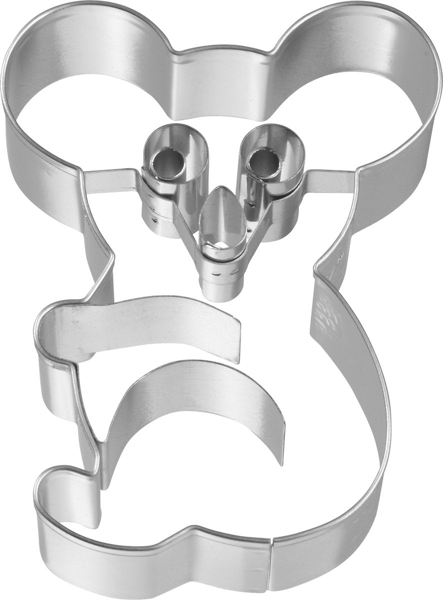 Rbv Birkmann Birkmann Foremka do ciastek koala - 2,5x6,2x8cm