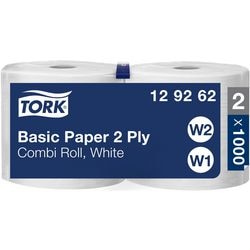 Tork biały papier do czyszczenia