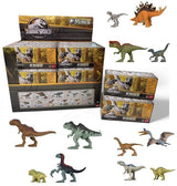Minifigurki Jurassic World 1 opakowanie + 2 sztuki