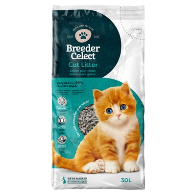 Breedercelect poddany recyklingowi