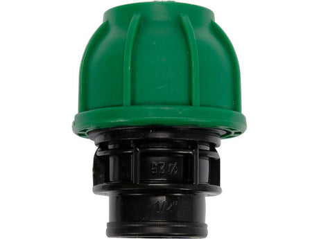 Flo buisconnector pe gw 25mm x 1 2 voor waterinstallaties
