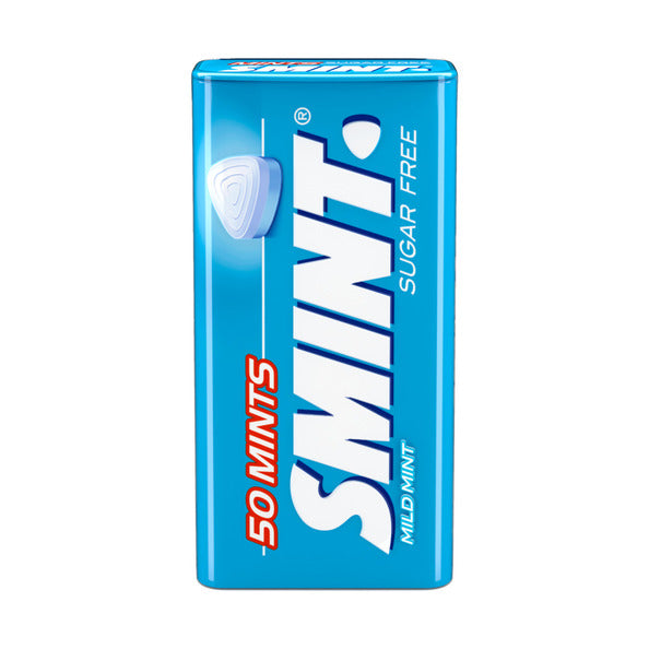 Smint łagodna puszka mięty (12x 35 gr)
