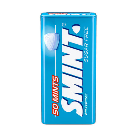Smint łagodna puszka mięty (12x 35 gr)