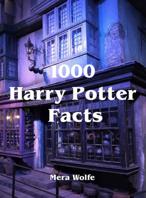 1000 faktów o Harrym Potterze