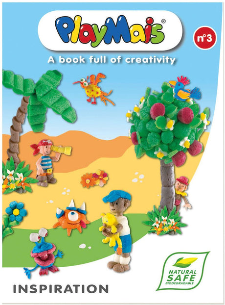Broszura Playmais - inspiracje