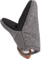 Chwytak Tiseco Sherlock Fishbone - zestaw 2, czarny